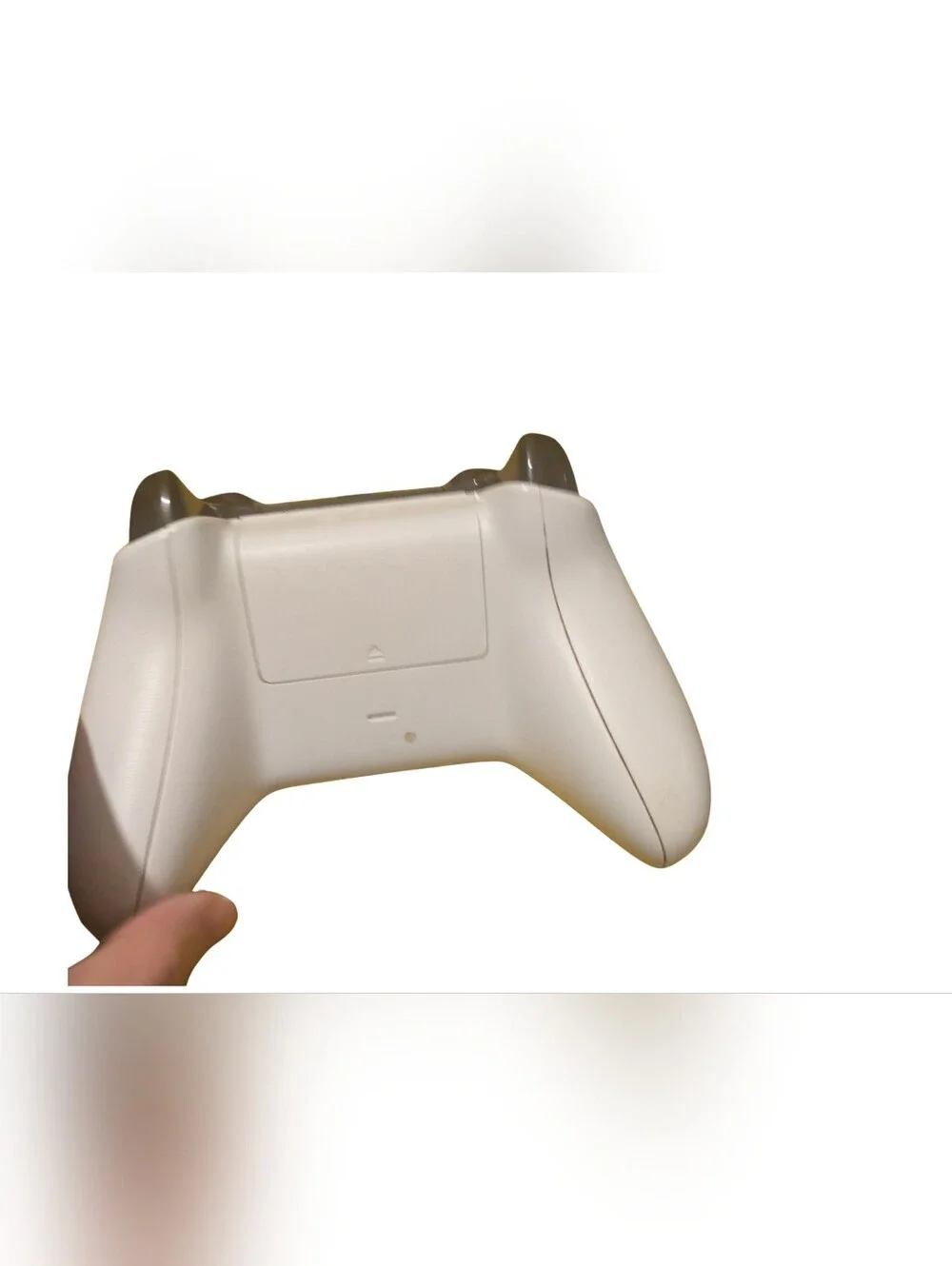XBox One S 1TB White - Disc Drive (Cords, Controllers, & Games)